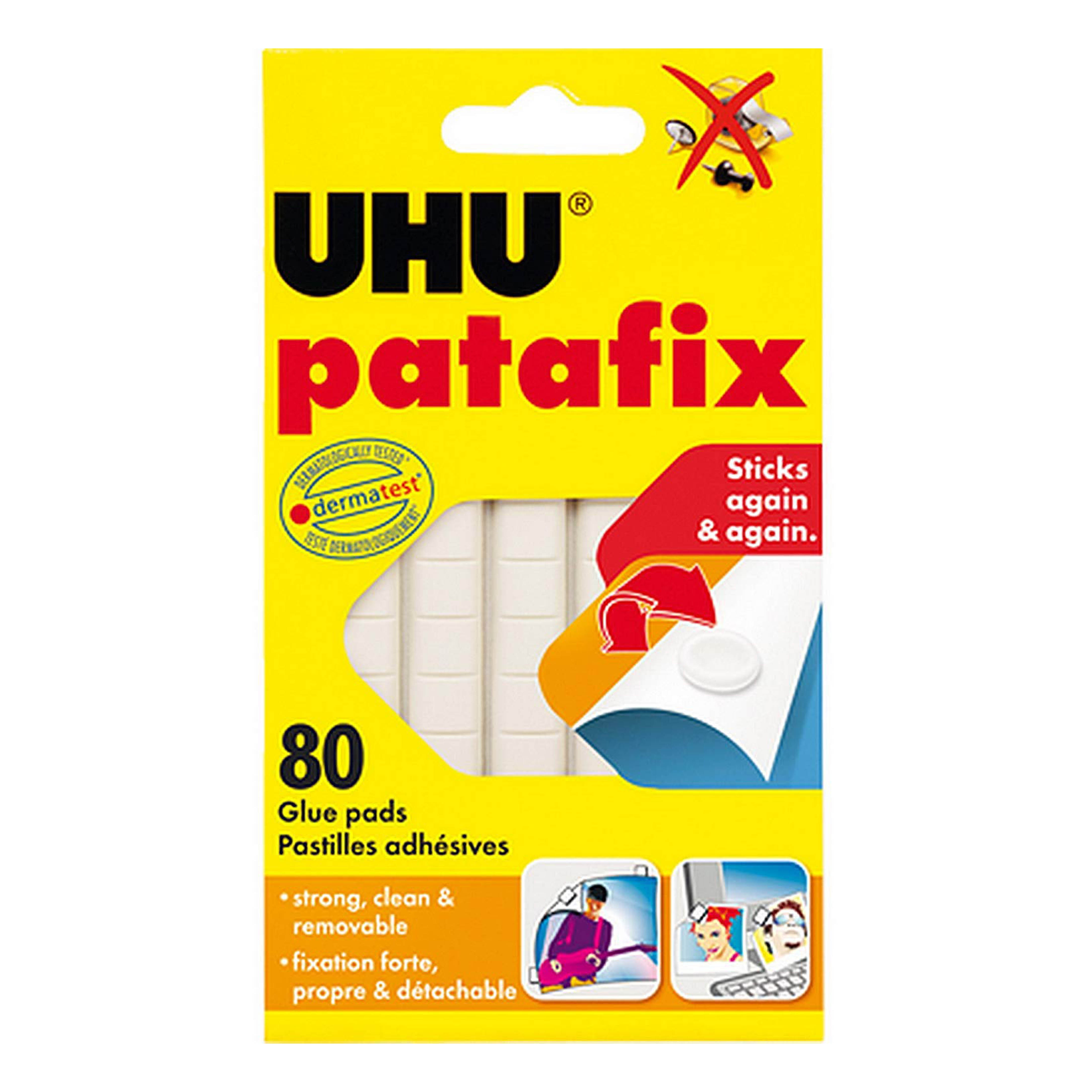 uhu-patafix-glue-pad-removable-reusable-white-80-pads-5x-p72h-q5mv