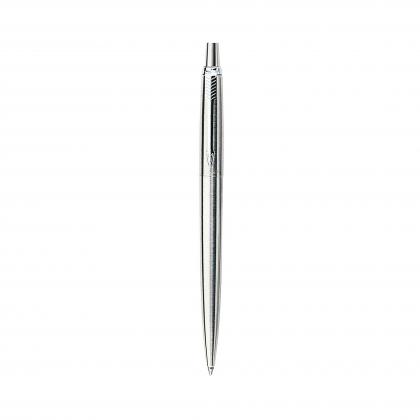 parker-jotter-stainless-steel-ballpoint-pen-medium-point-black-ink-parkerjotterblack